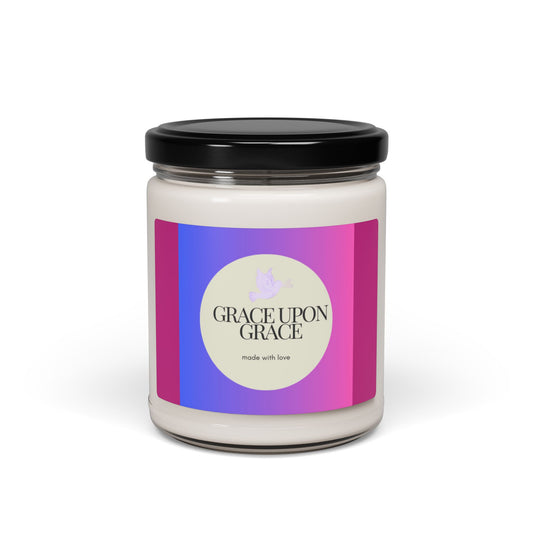 Grace Upon Grace Candle 9oz