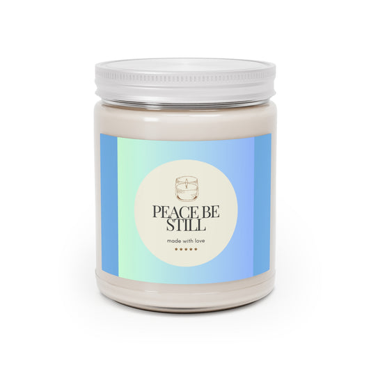 'Peace Be Still' 9oz