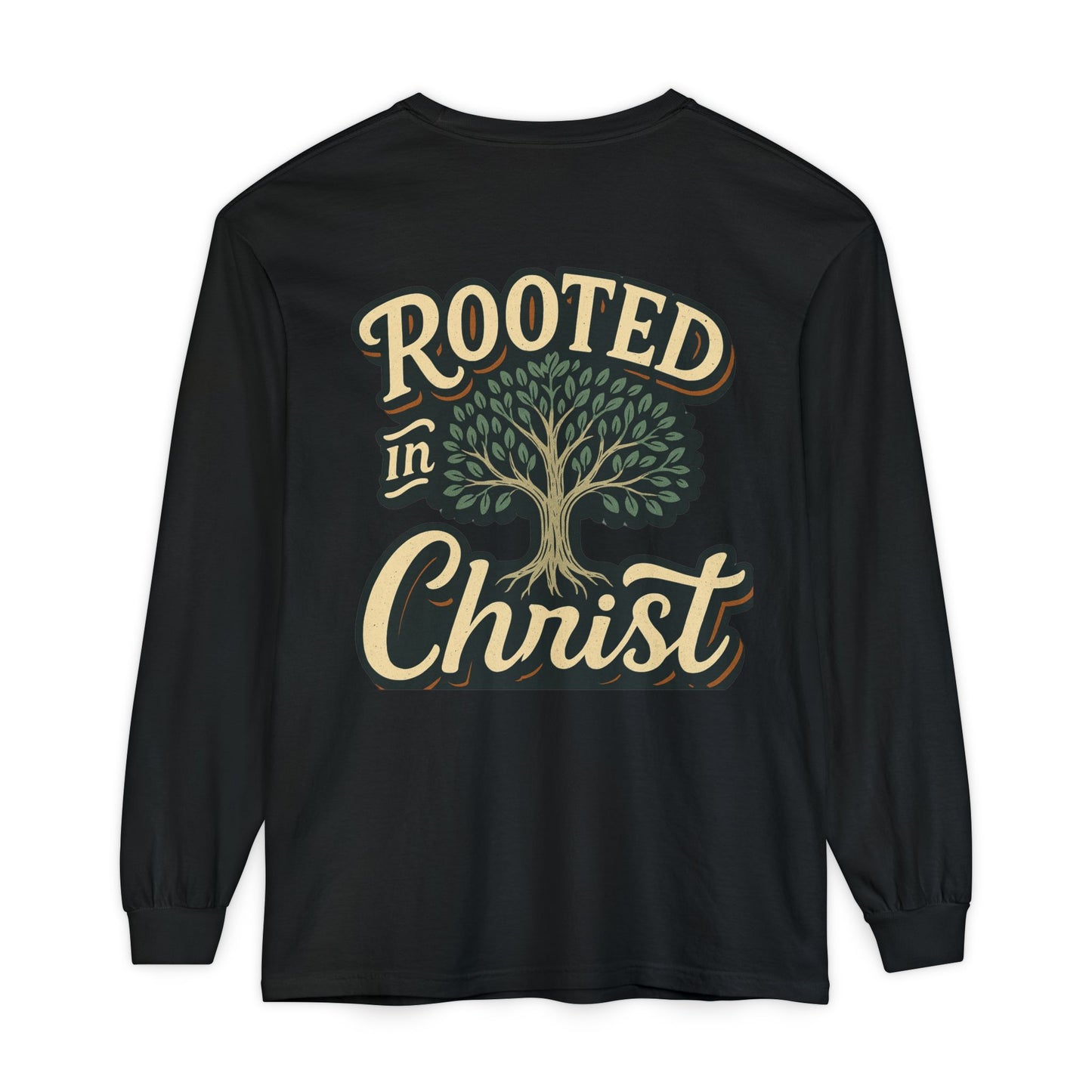 Rooted in Christ Appeal