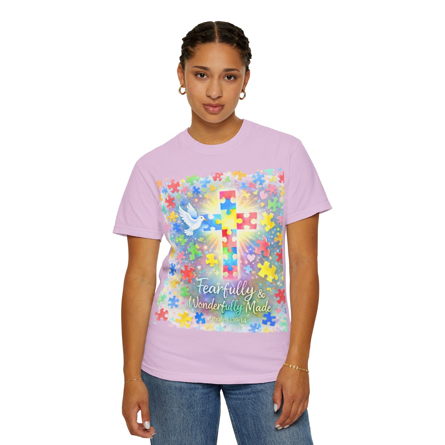 Fearfully & Wonderfully Made Faith Cross