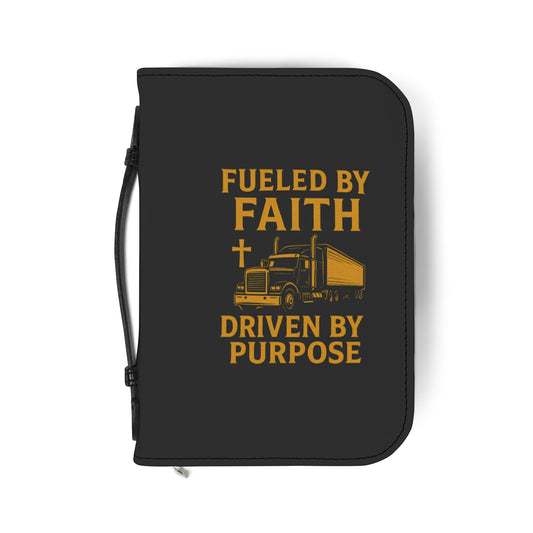 Fueled by Faith, Driven by Purpose