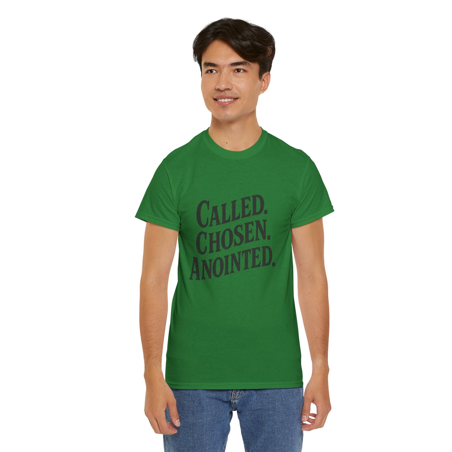 Called Chosen Anointed