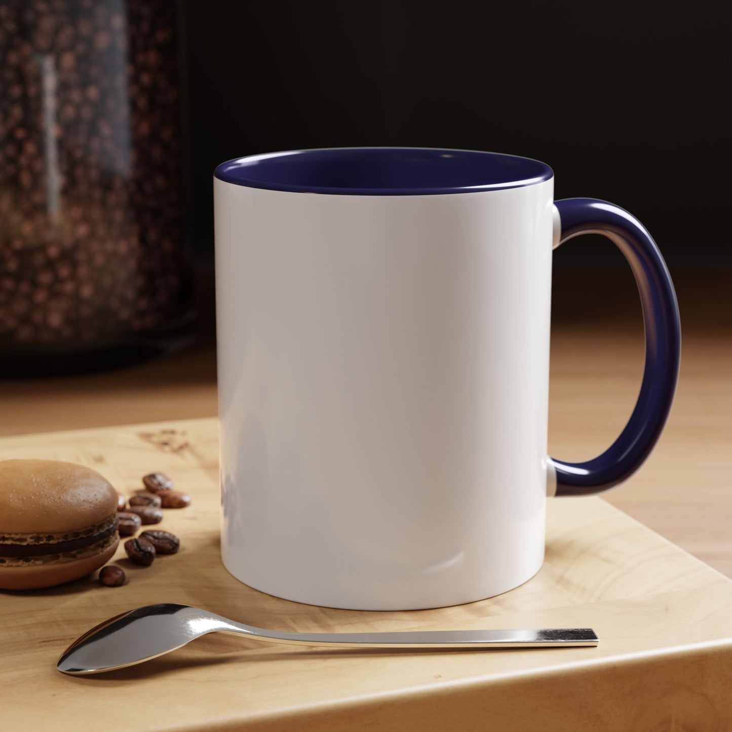 Jesus is all I Need Mug