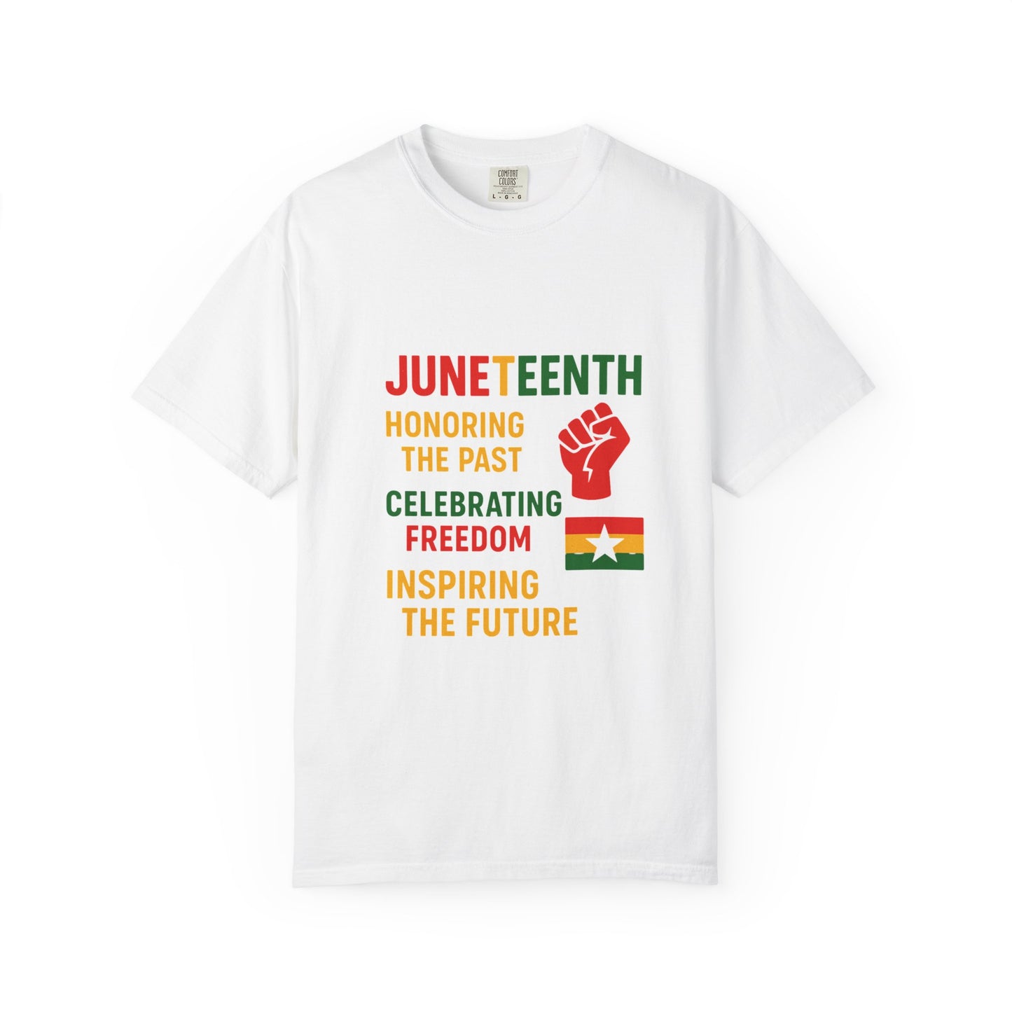 Juneteenth Honoring the Past