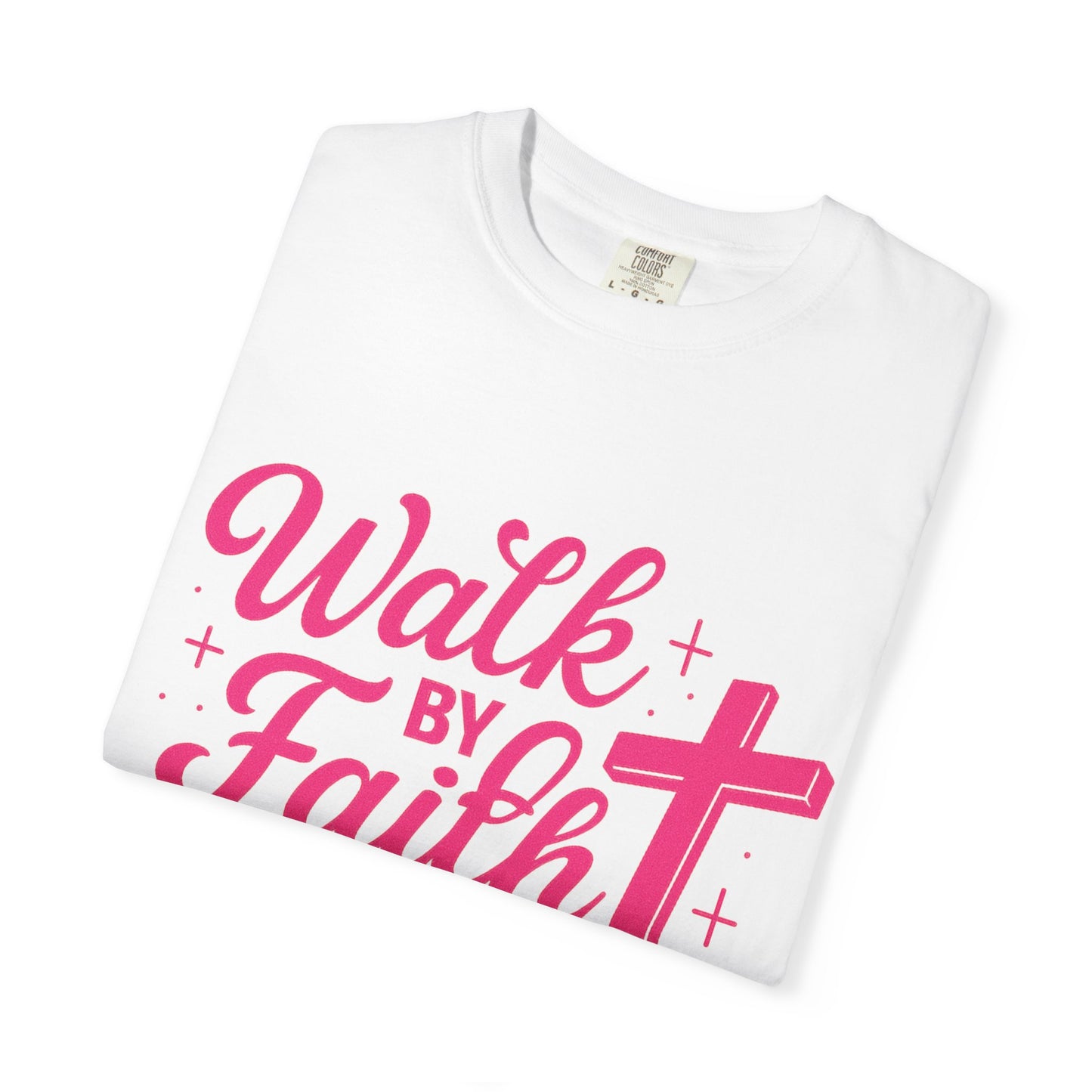 Walk by Faith Not My Diagnosis