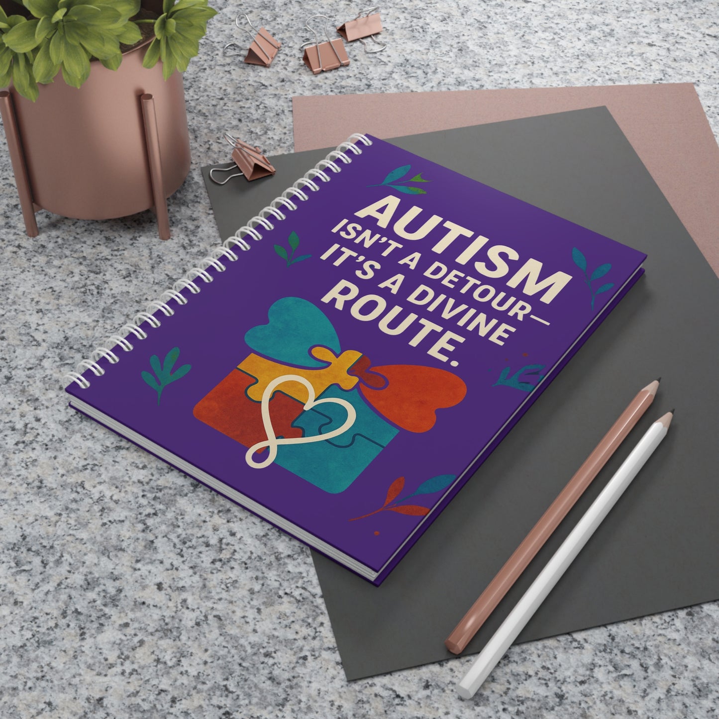 Autism Isn’t a Detour It’s a Divine Route