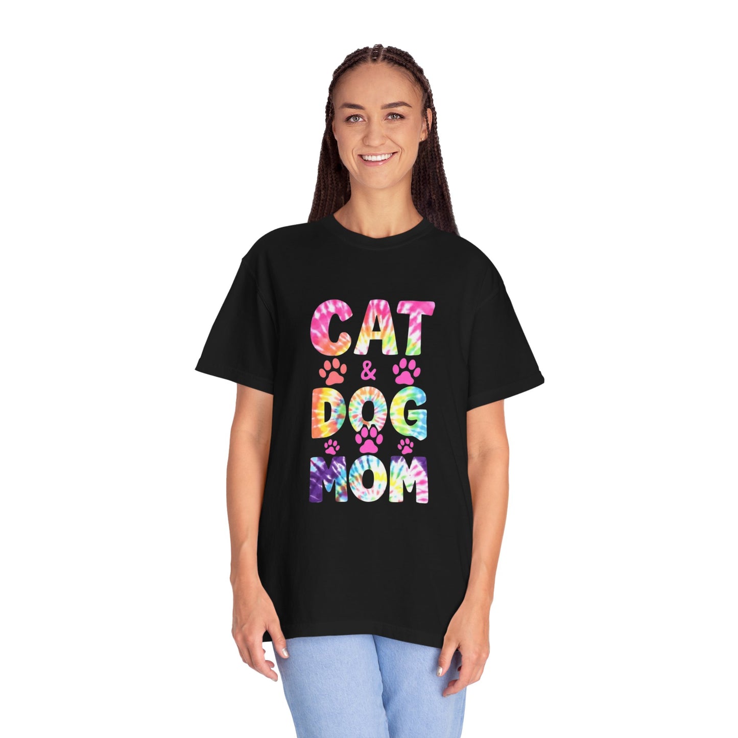 Cat & Dog Mom