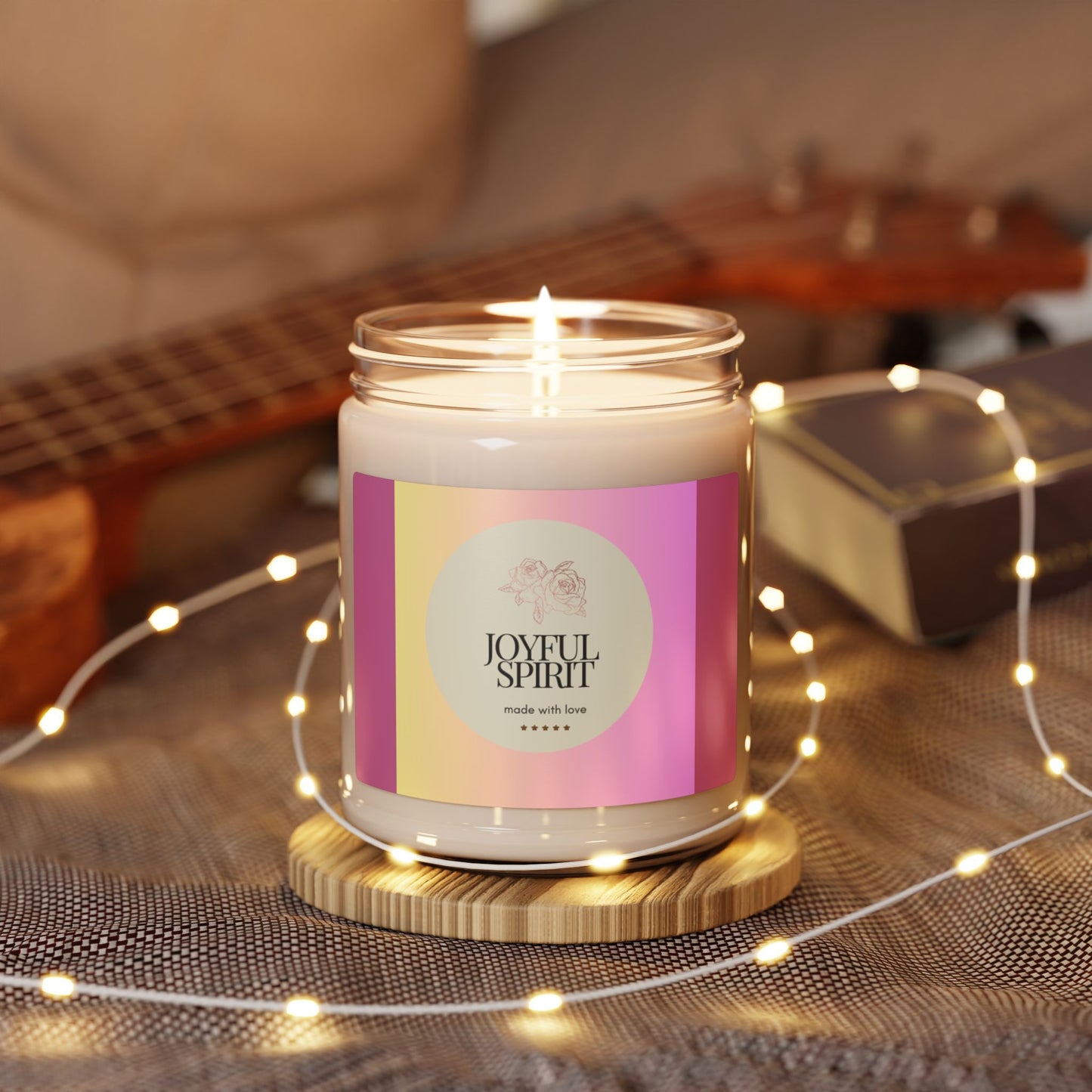 Joyful Spirit Candle 9oz