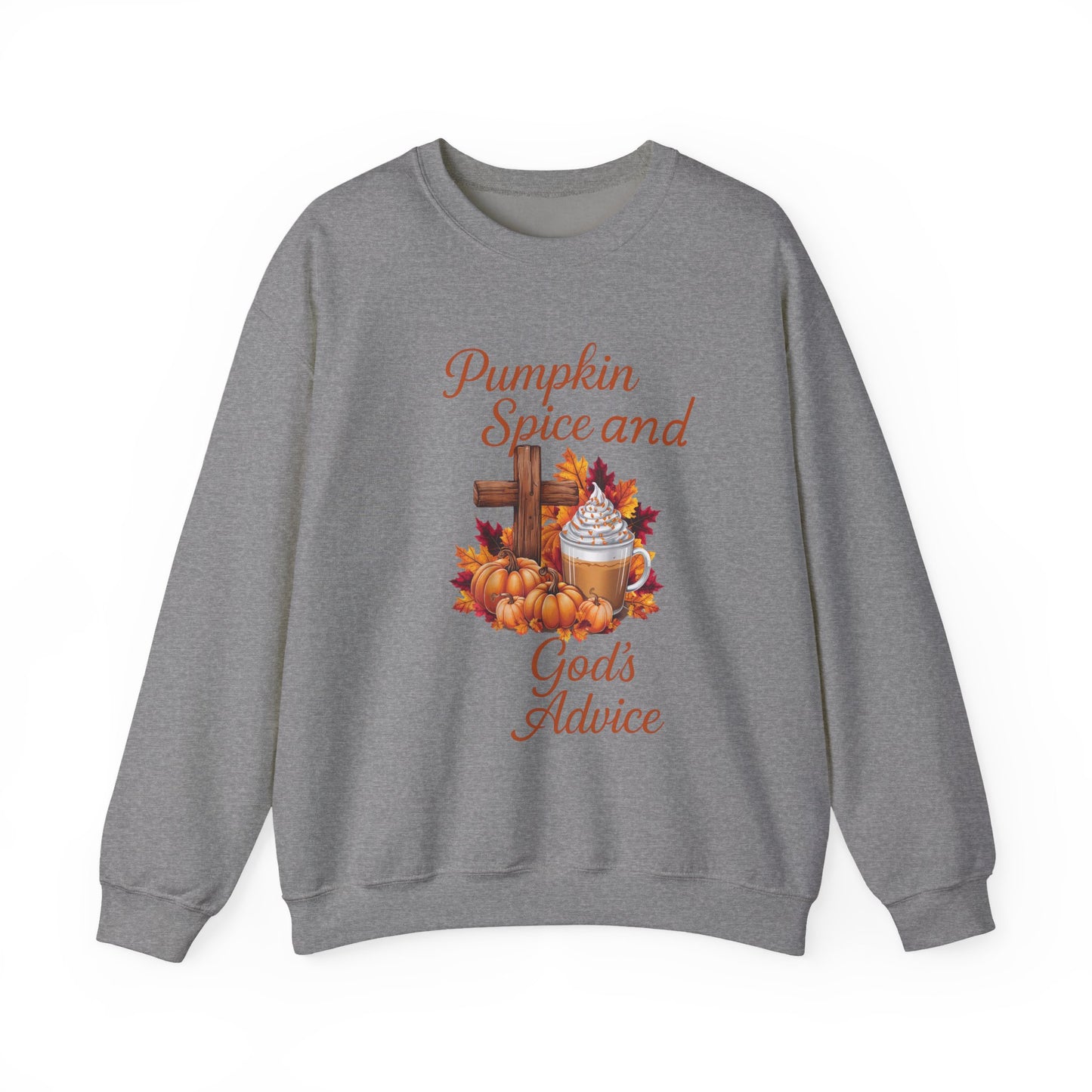 Pumpkin Spice & God’s Advice