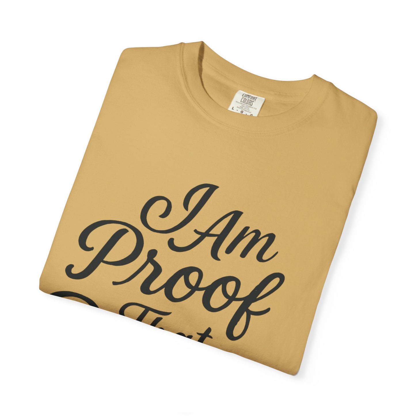 I Am Proof That Prayers Work