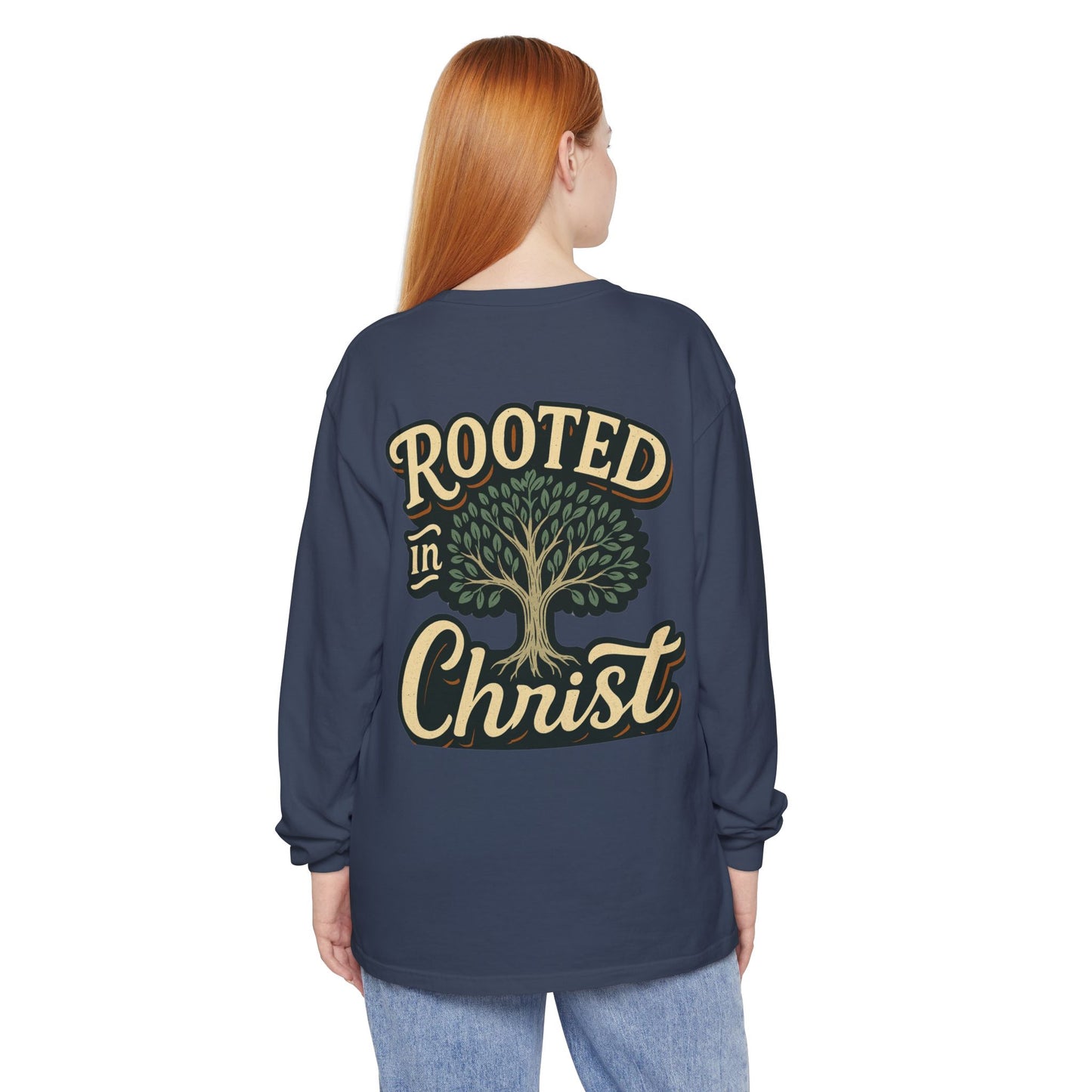 Rooted in Christ Appeal