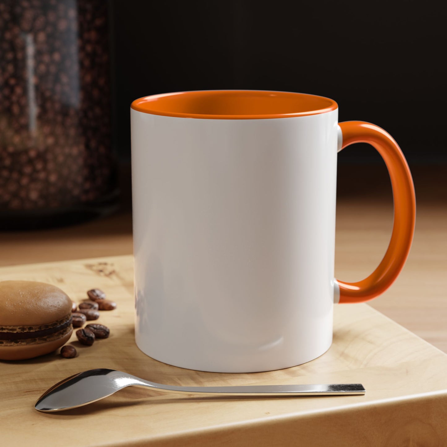 Created with a Purpose Mug