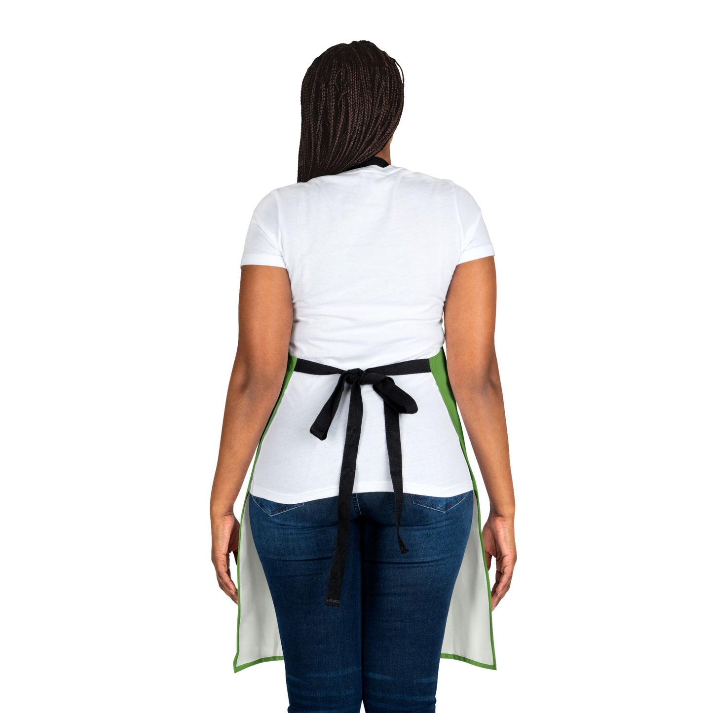 Clothed in Strength & Dignity Proverbs 31:25 Faith Apron