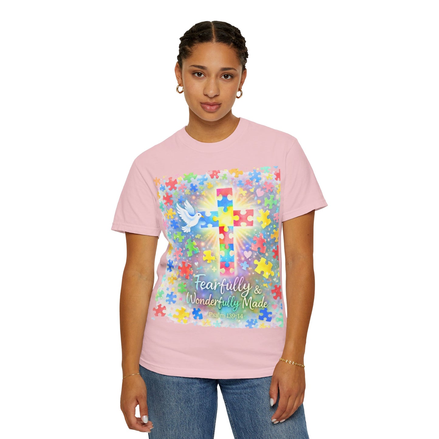 Fearfully & Wonderfully Made Faith Cross