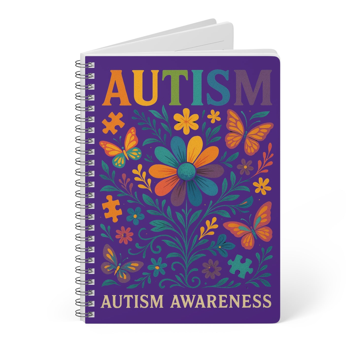 Chosen & Cherished Autism Awareness Journal