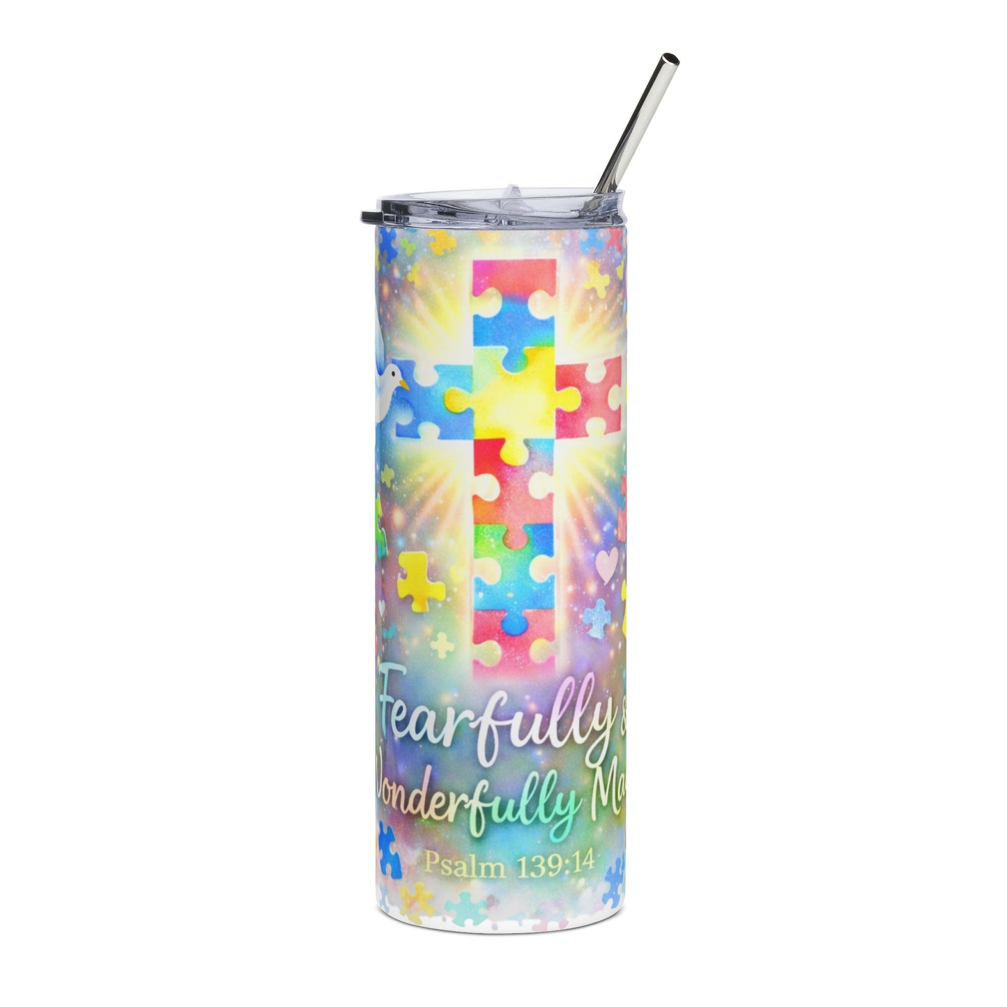 Fearfully & Wonderfully Made Faith Cross