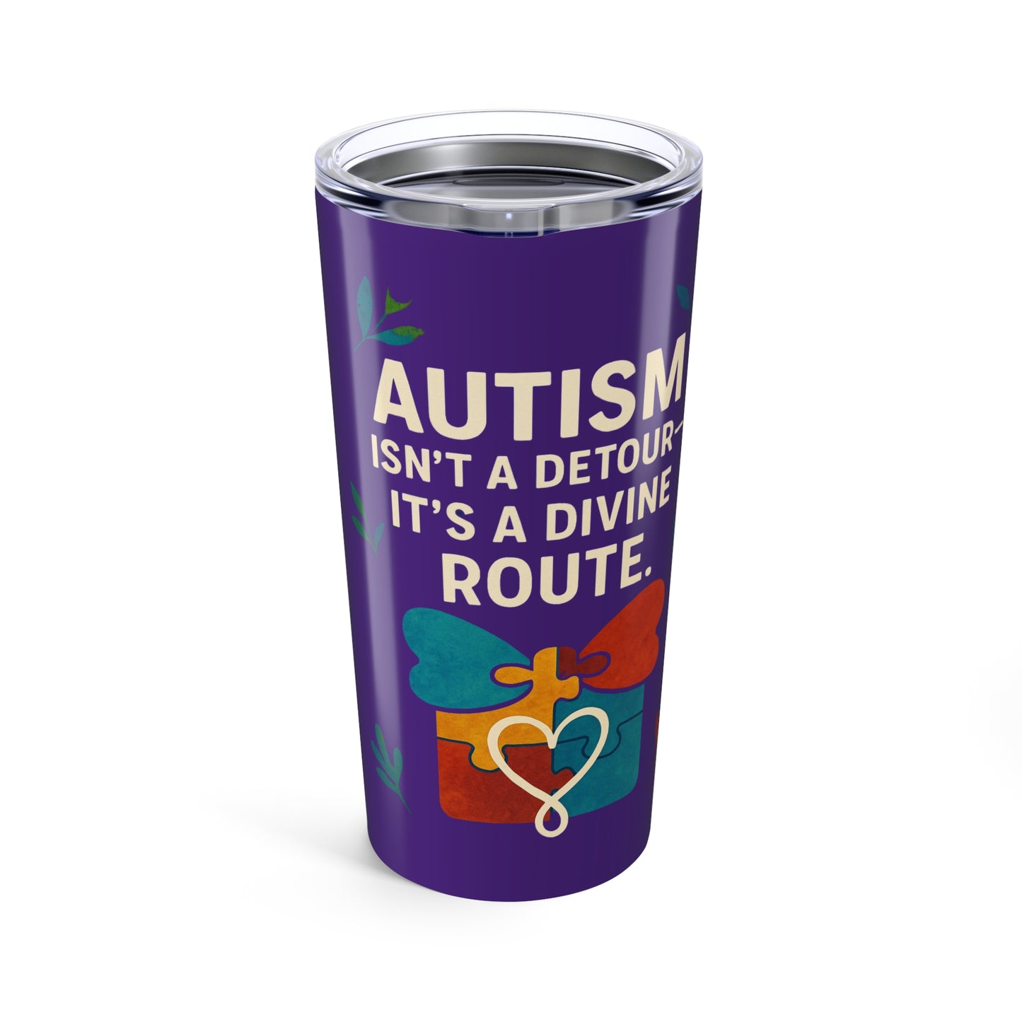 Autism Isn’t a Detour—It’s a Divine Route