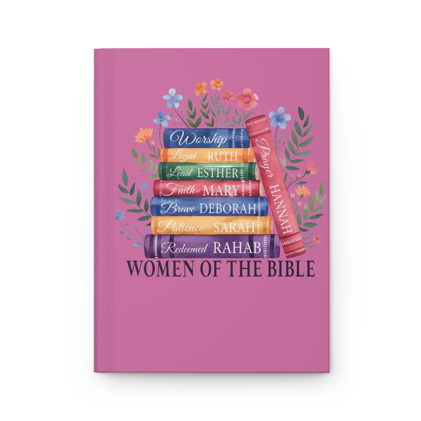 Women of the Bible Journal