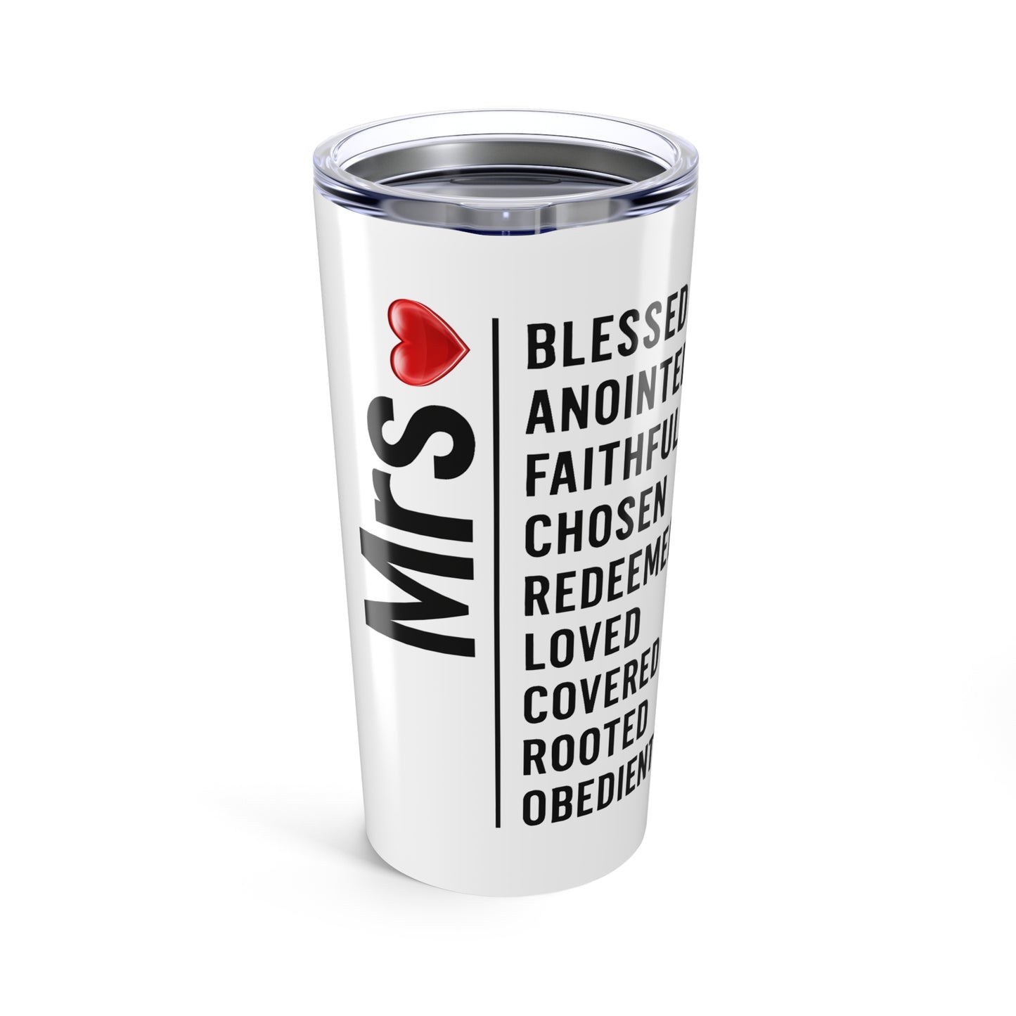 Faithful Mrs. Leading with Love