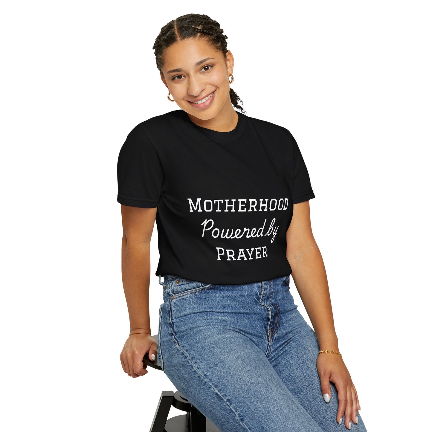 Motherhood Powered by Prayer