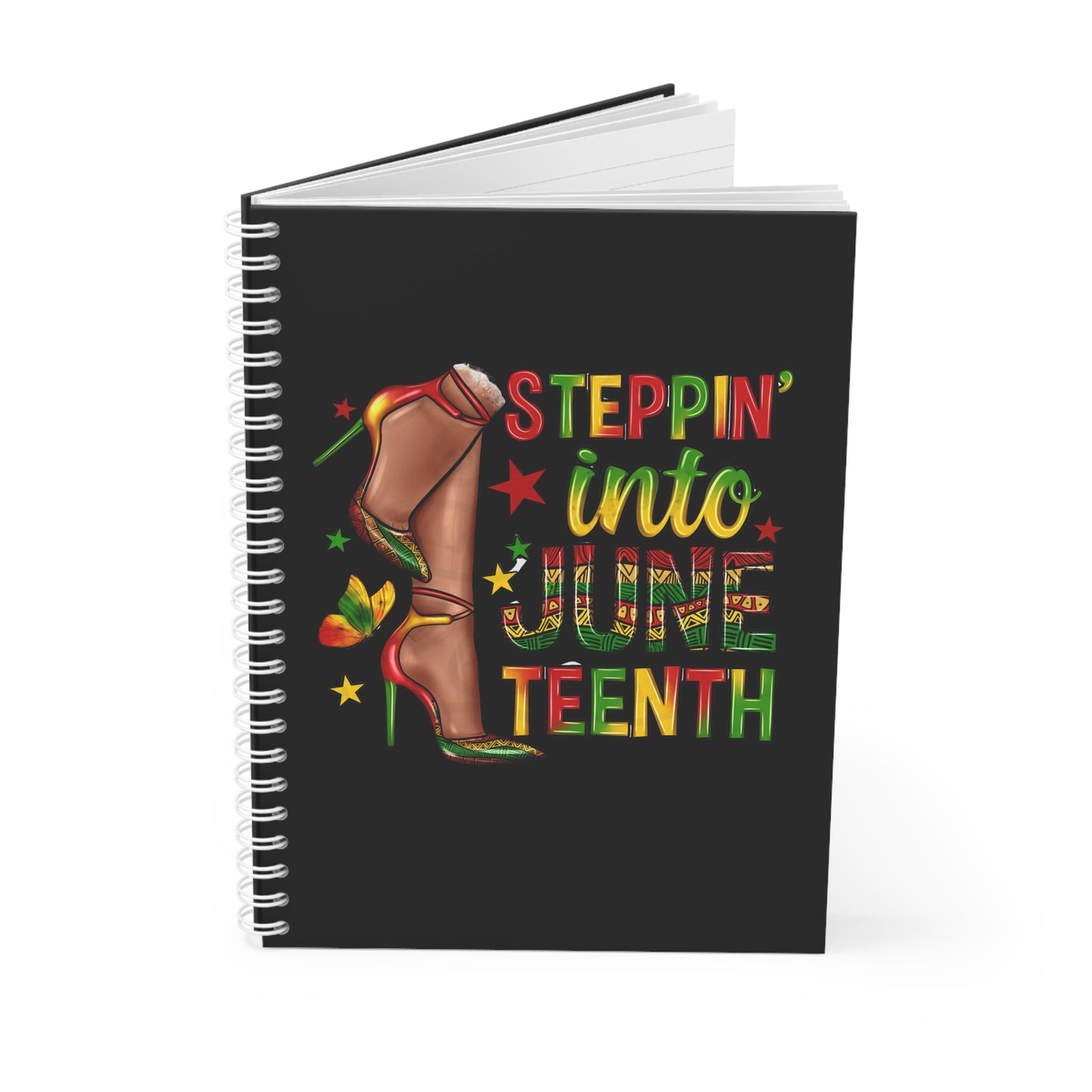 Steppin into Juneteenth