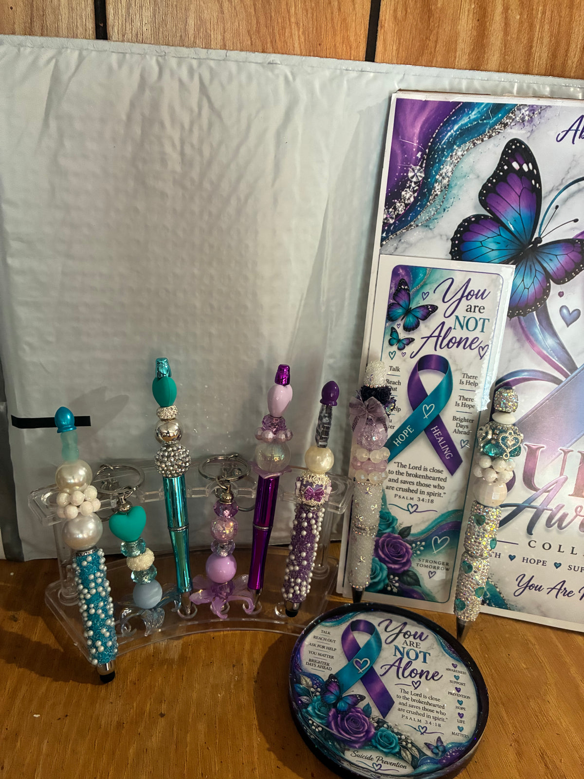 Blessed & Ready Stationery Bundle