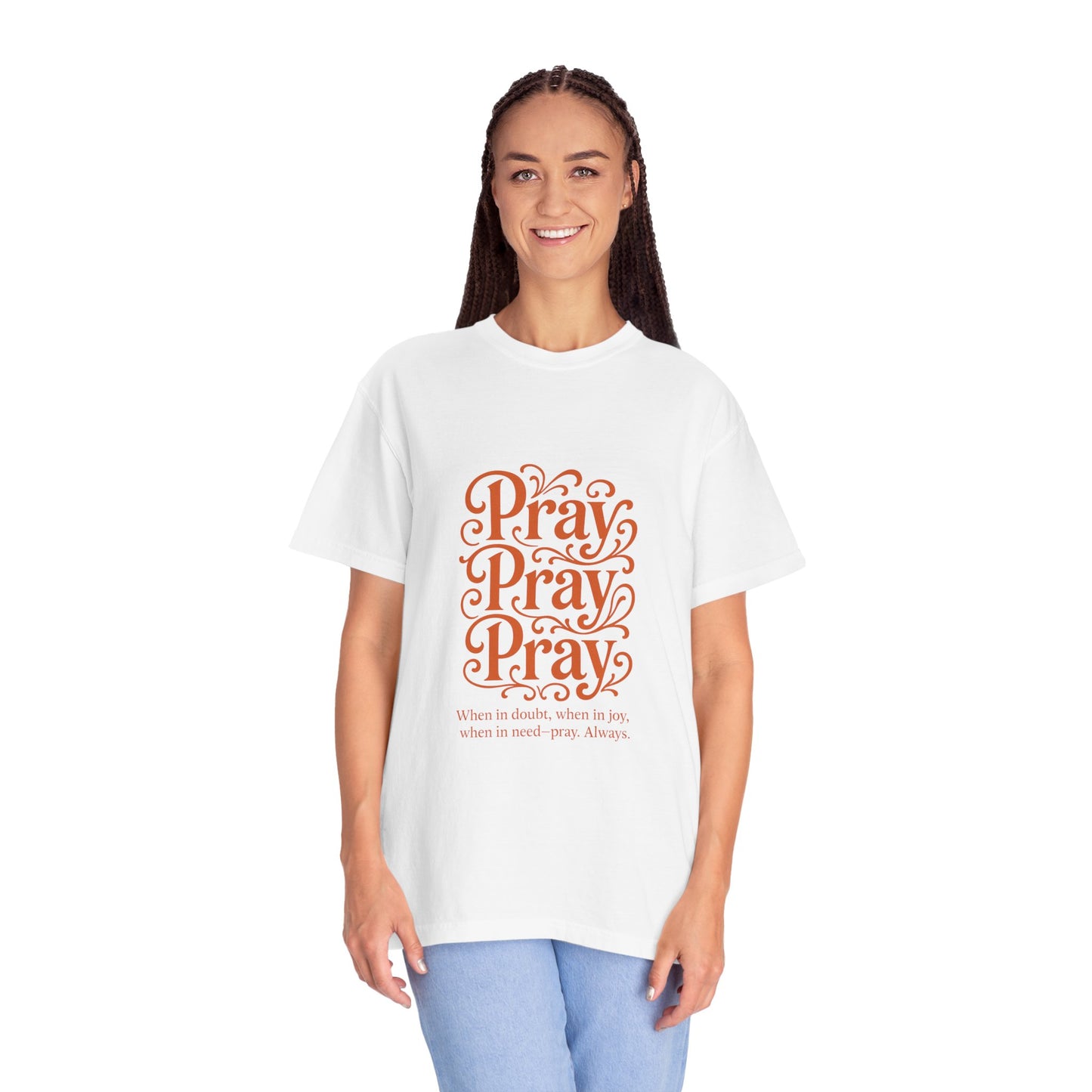 Pray, Pray,Pray