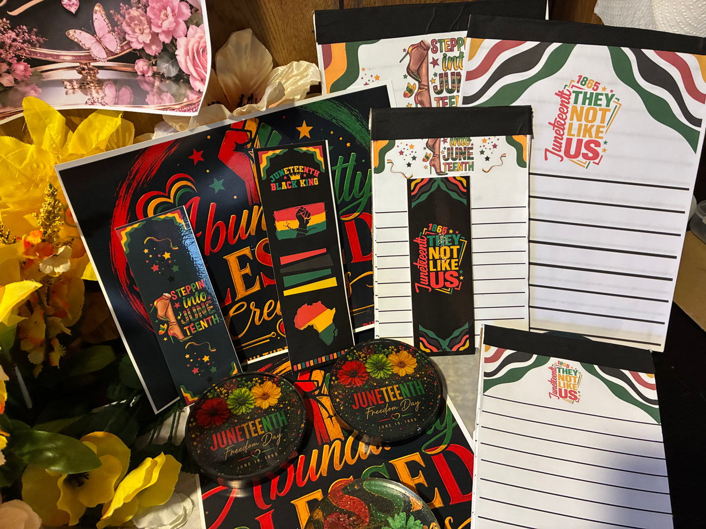 Juneteenth Creative Bundle