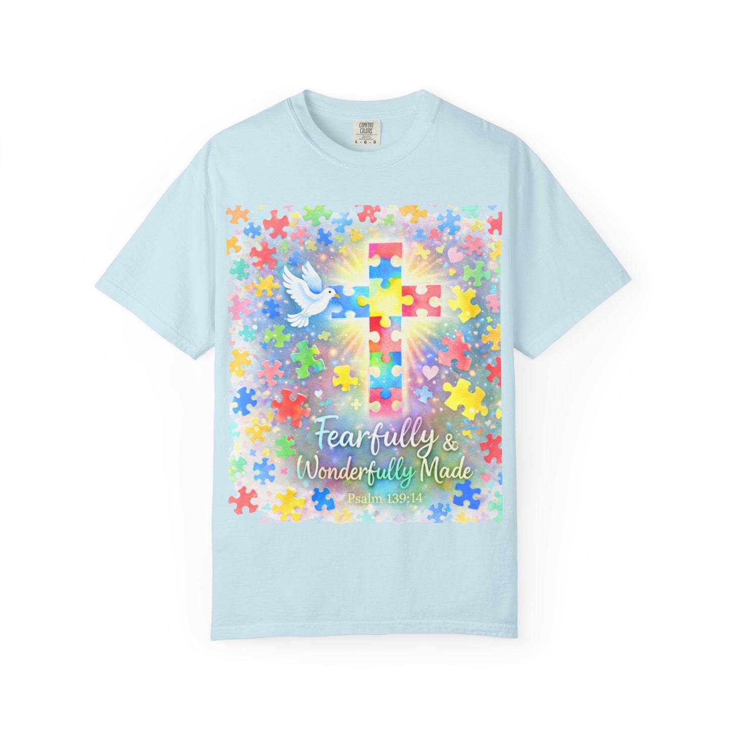 Fearfully & Wonderfully Made Faith Cross