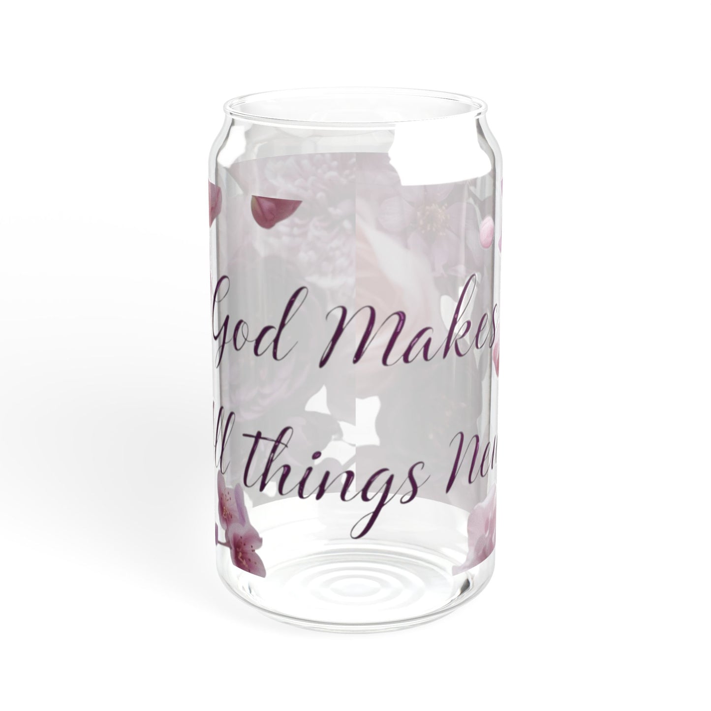 God Makes All Things New