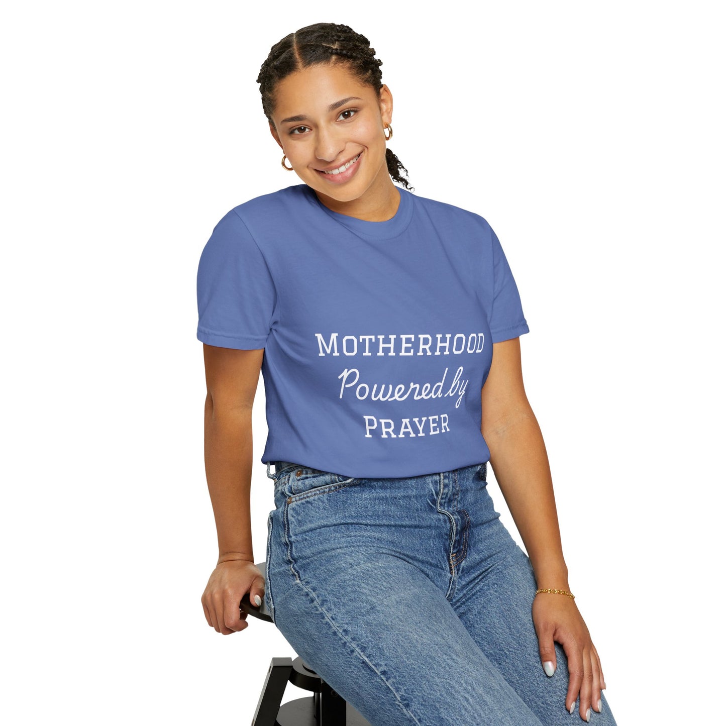 Motherhood Powered by Prayer