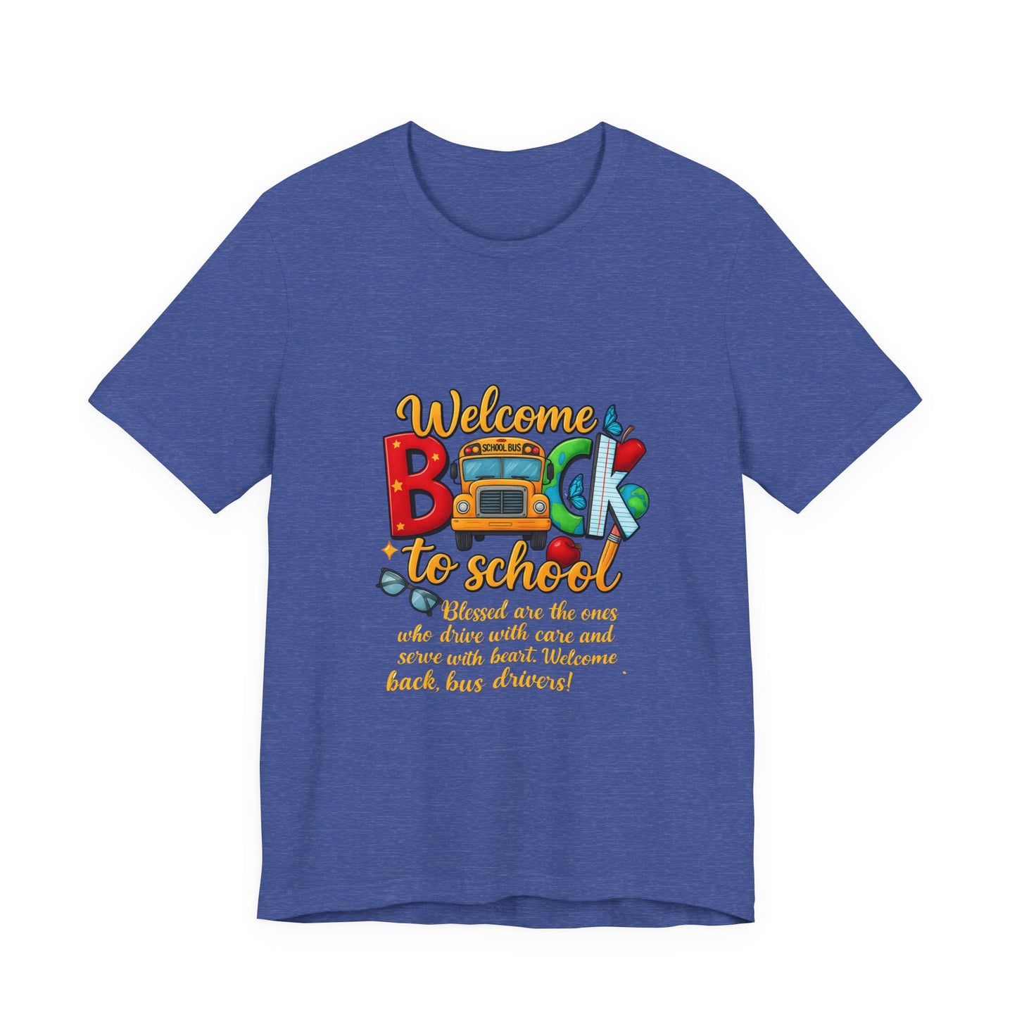 Back to School Blessings