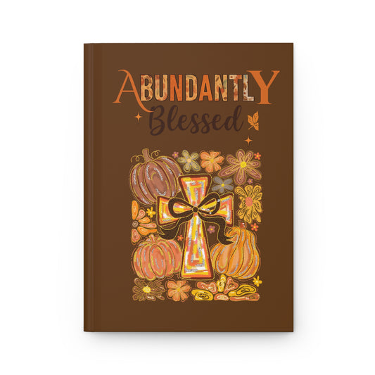 Abundantly Blessed Journal