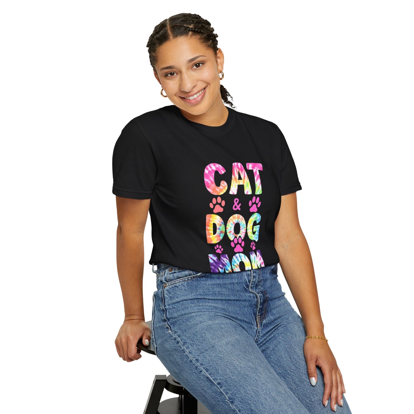 Cat & Dog Mom