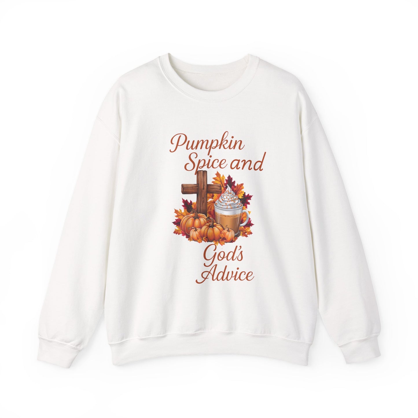 Pumpkin Spice & God’s Advice