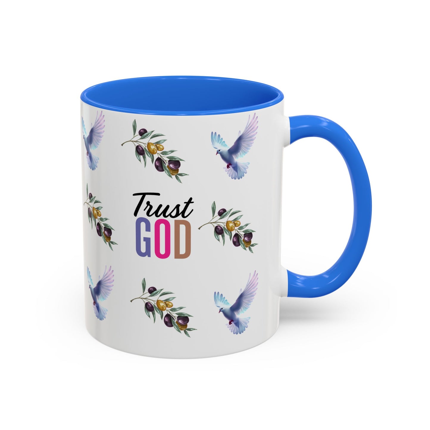 Trust God