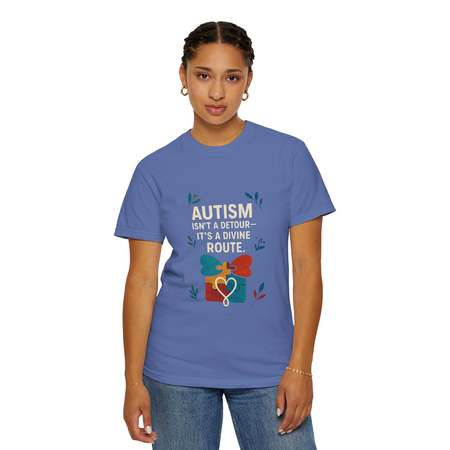 Autism Isn't a Detour; It's a Divine Route