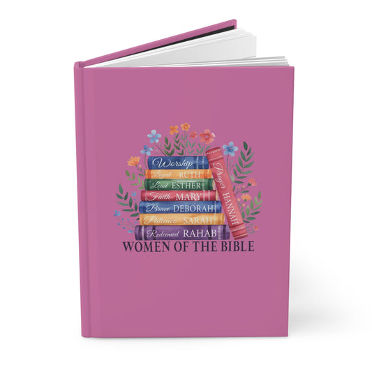 Women of the Bible Journal