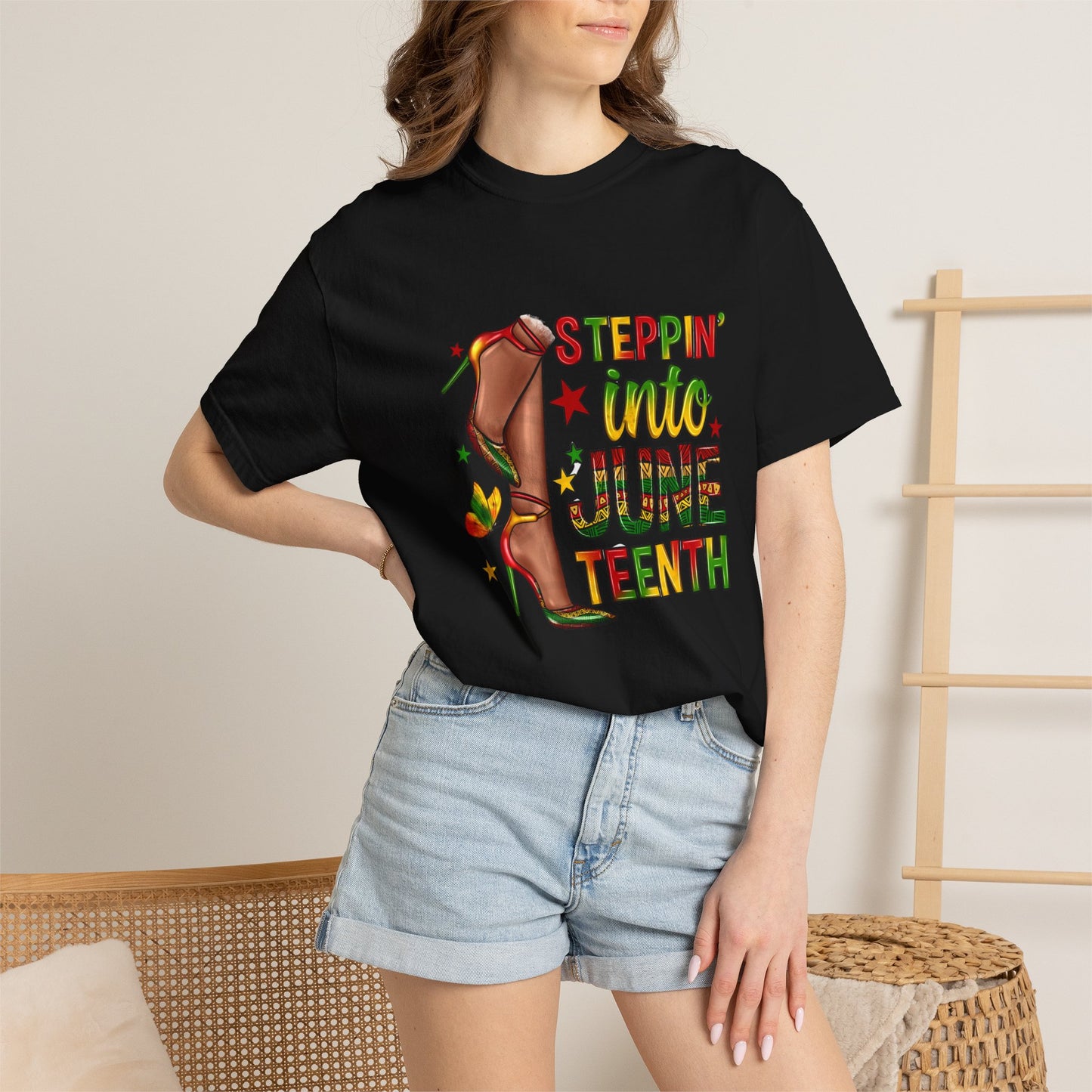 Juneteenth Steppin