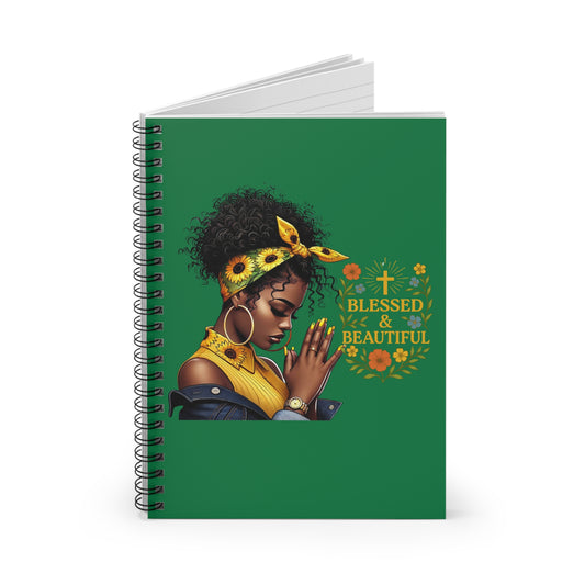 Blessed & Beautiful Journal