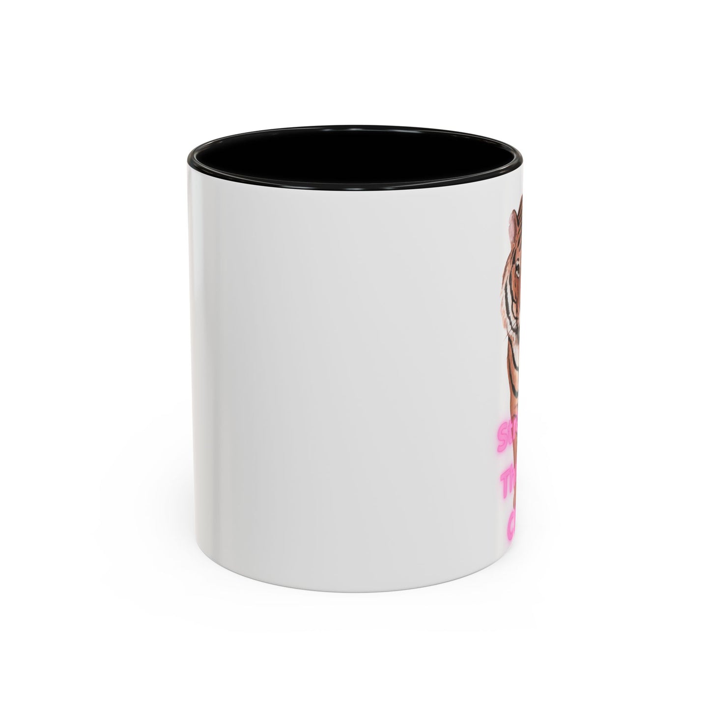 Strength Through Christ Mug