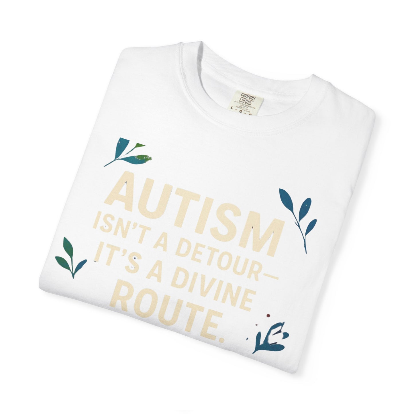 Autism Isn't a Detour It's a Divine Route