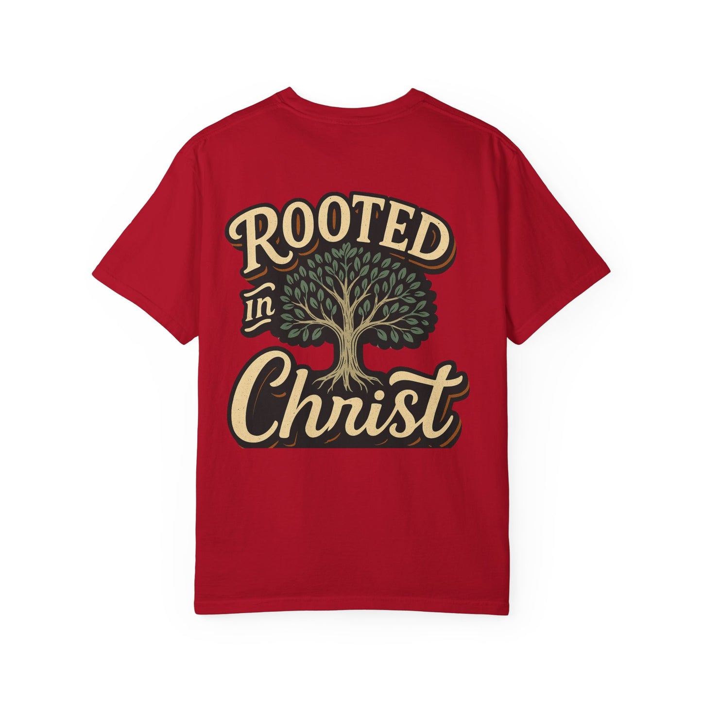 Rooted in Christ