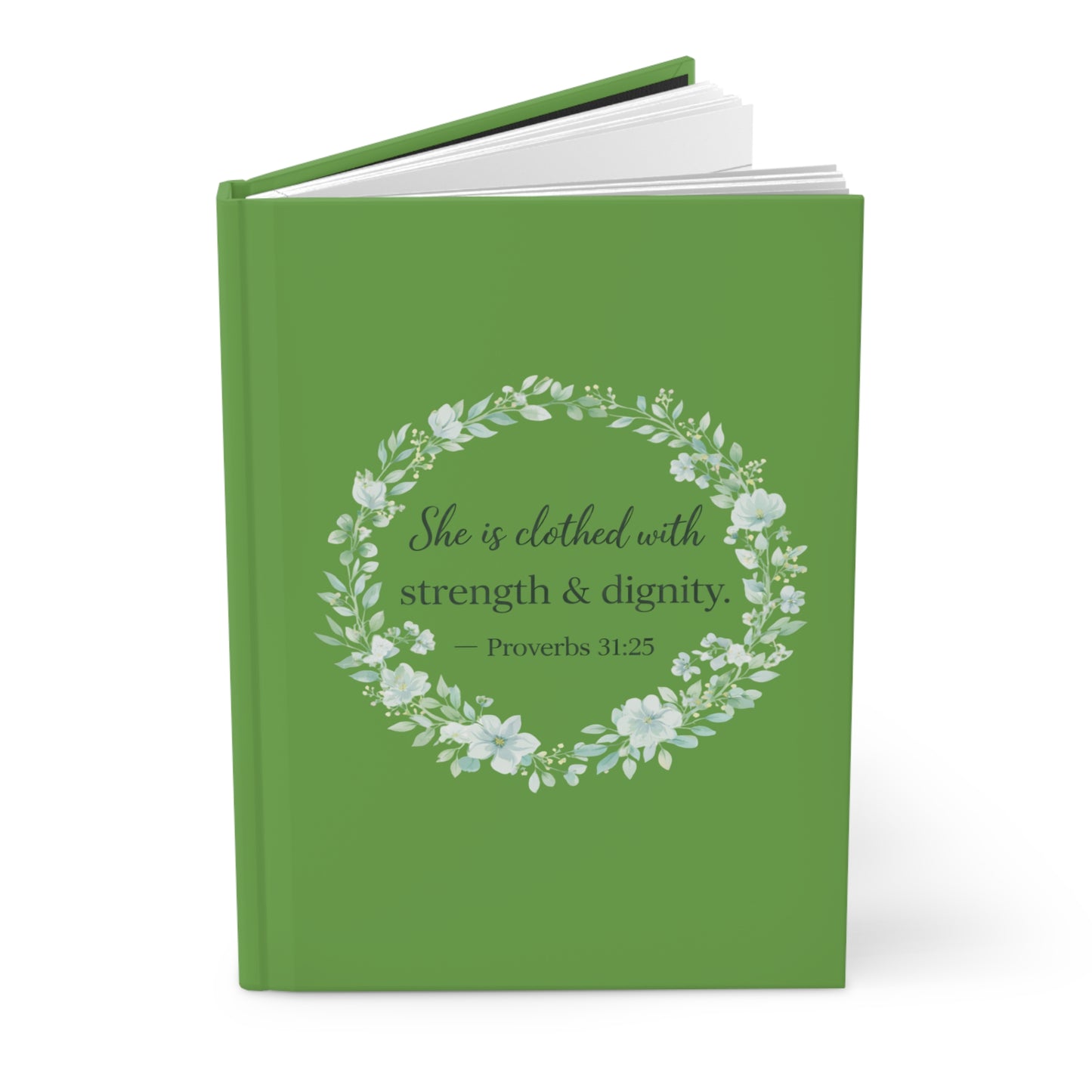 Clothed in Strength & Dignity – Proverbs 31:25 Faith Reflection