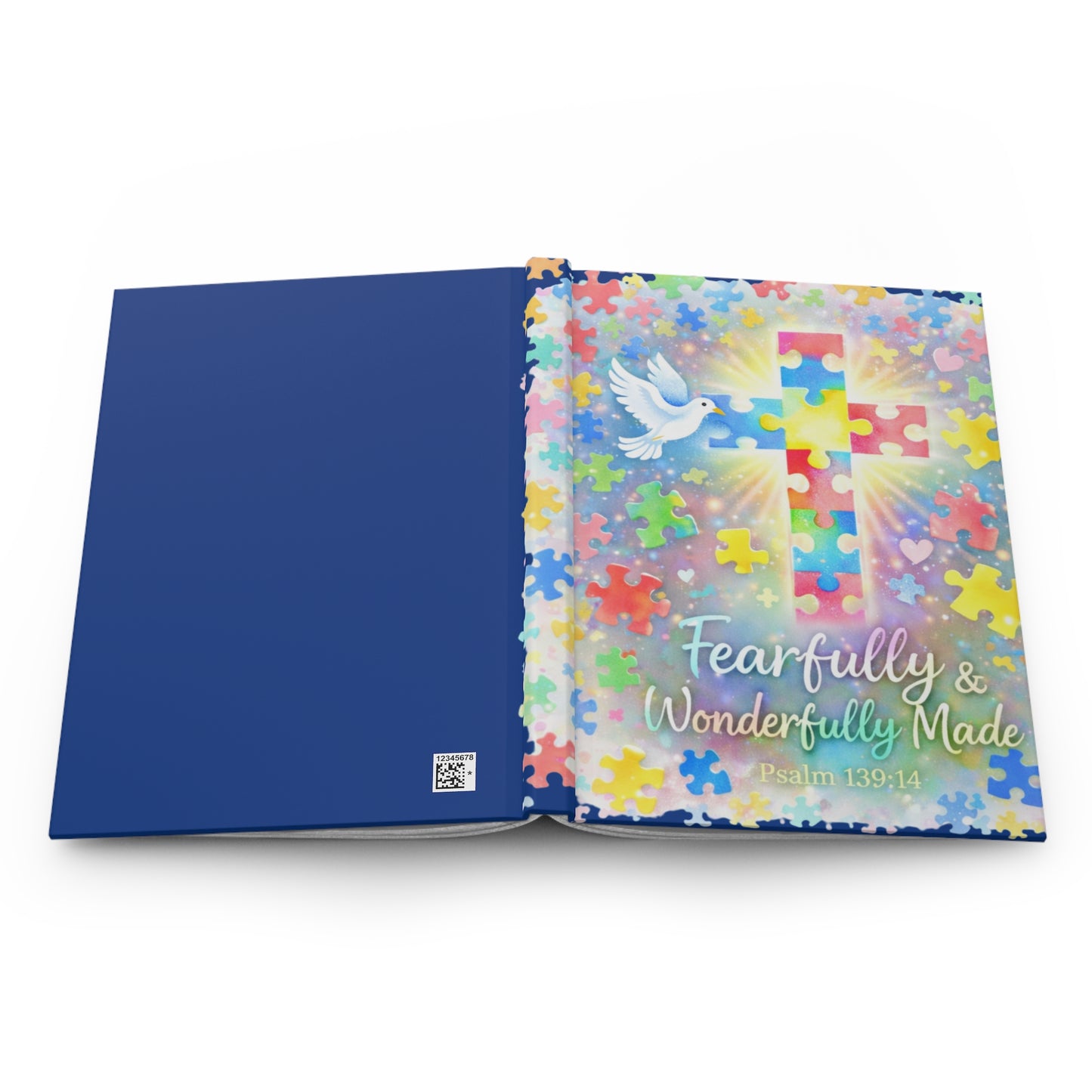 Fearfully & Wonderfully Made Faith Cross