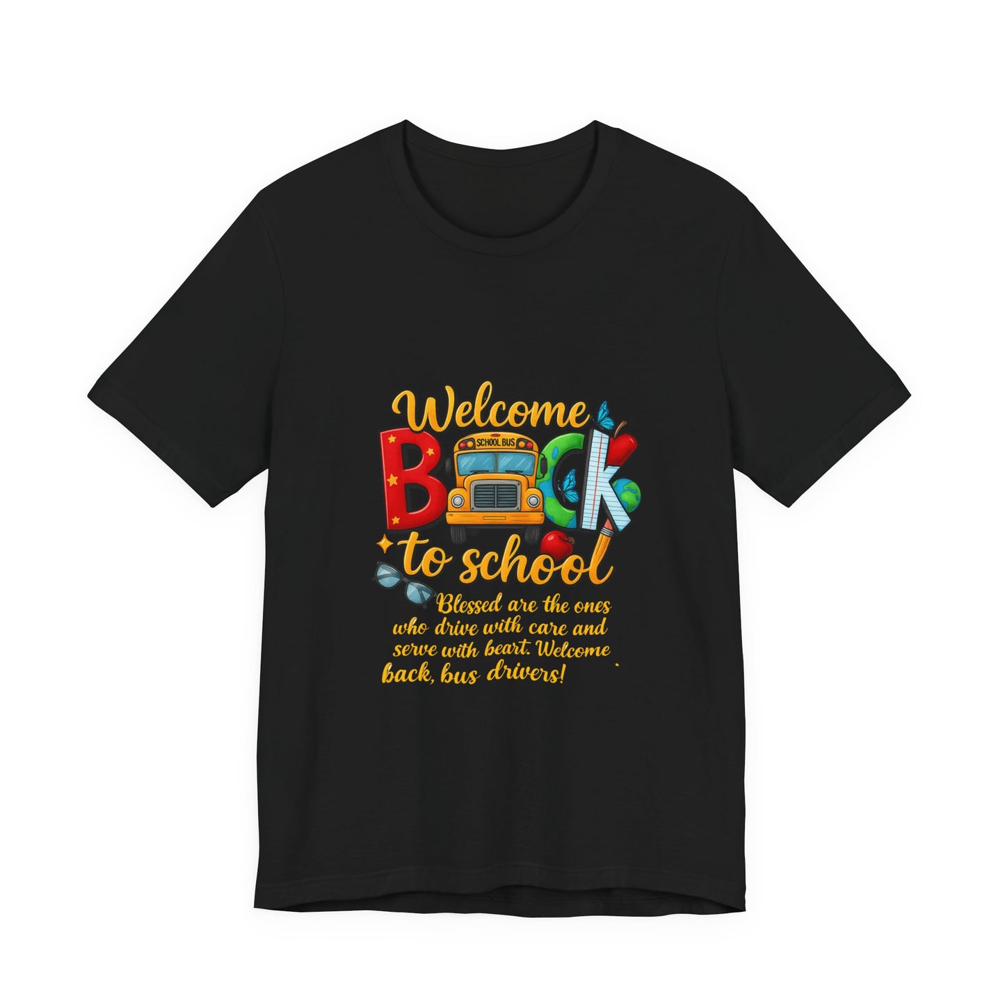 Back to School Blessings