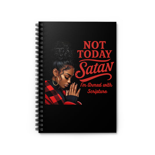 I'm Armed with Scripture