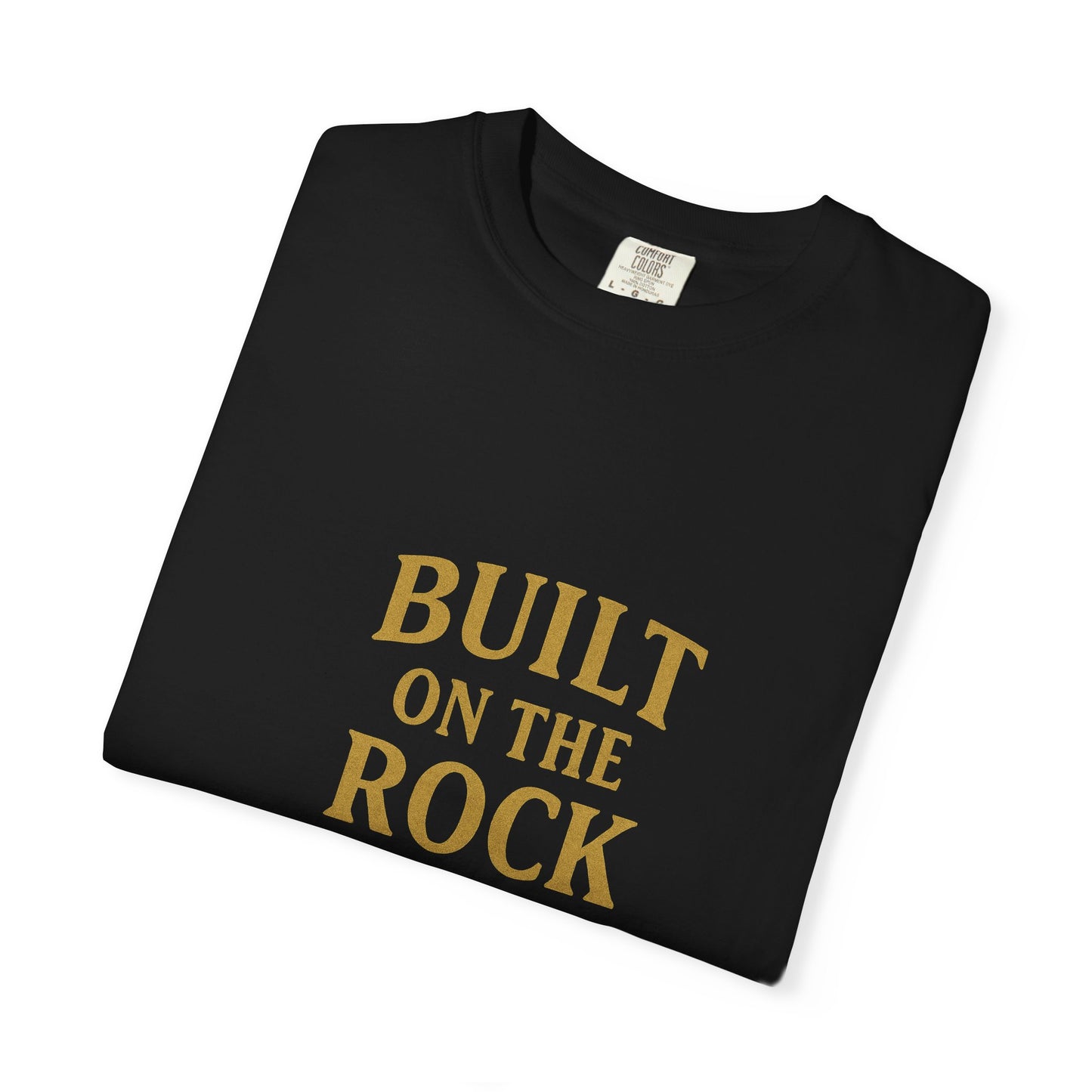 Built on the Rock & Faith Like a Boulder