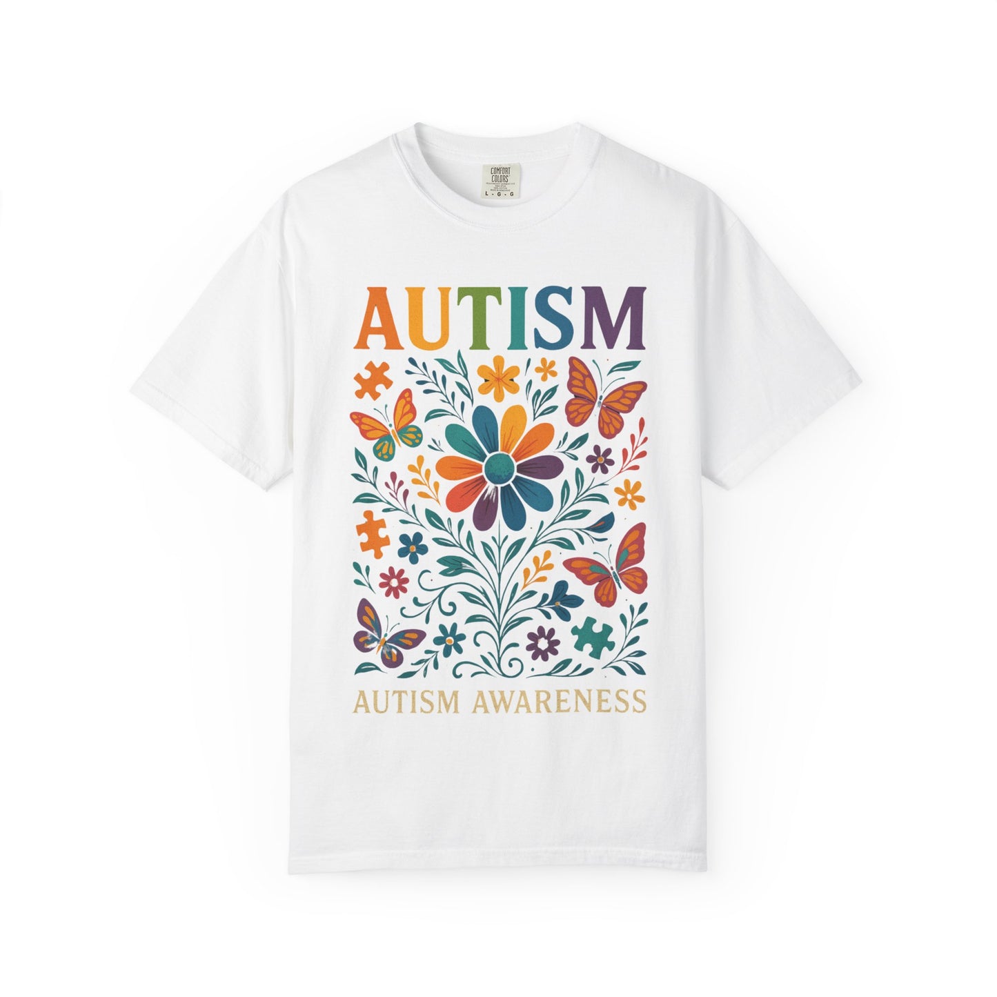 Chosen & Cherished Autism Awareness