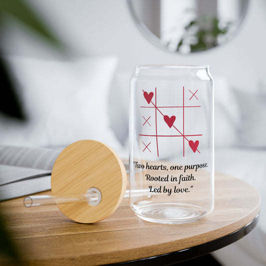 Two Hearts, One Purpose